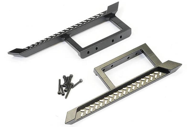 Fastrax Axial SCX24 Aluminium CNC Side Plates For JT Gladiator - Πατήστε στην εικόνα για να κλείσει