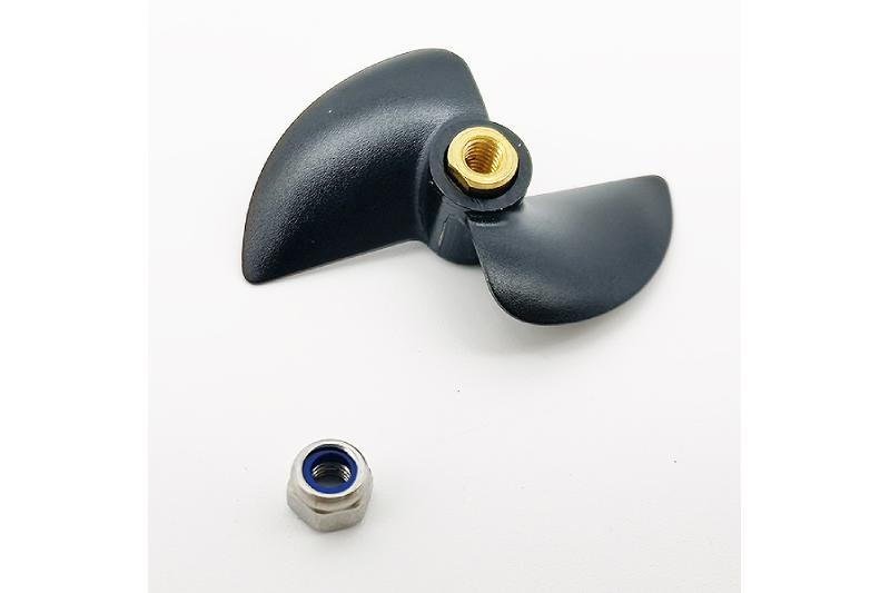 FTX VORTEX PROPELLER & NUT (2PCS) - Πατήστε στην εικόνα για να κλείσει