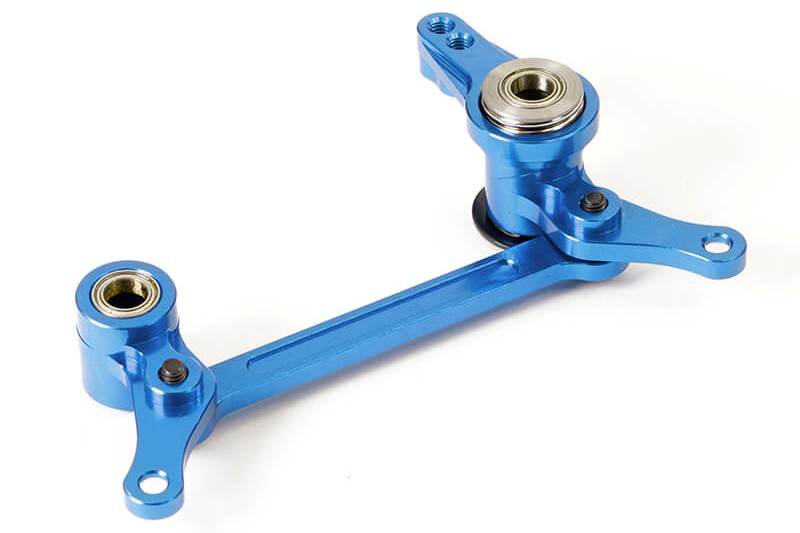 FTX ROKATAN / RAMRAIDER / APACHE ALUMINIUM STEERING ASSEMBLY