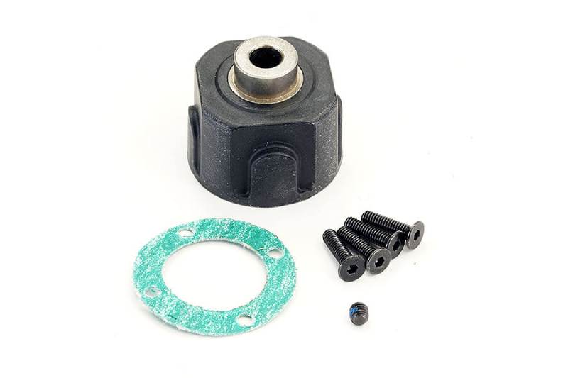 FTX ROKATAN DIFFERENTIAL CASE & GASKET