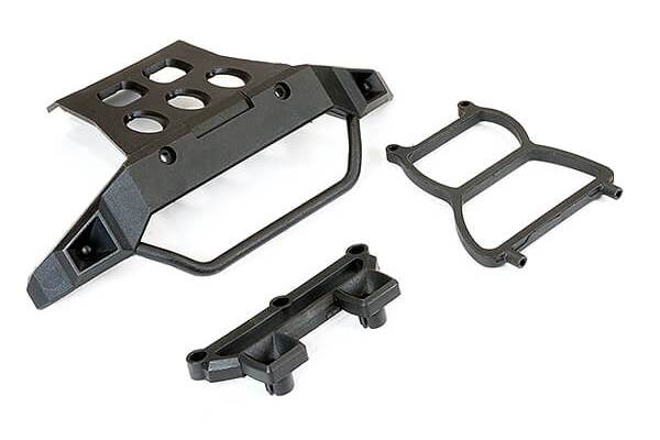 FTX RAMRAIDER FRONT BUMPER WITH LED MOUNT