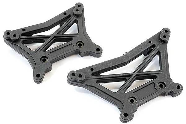 FTX RAMRAIDER FRONT AND REAR SHOCK TOWER SET