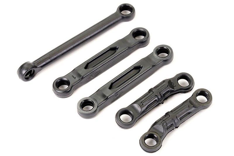 FTX HAVOK SUSPENSION AND STEERING LINKAGE SET