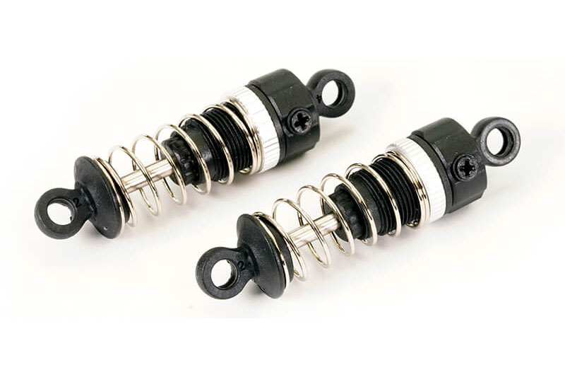 FTX HAVOK FRONT/REAR SHOCK ABSORBERS (PR)