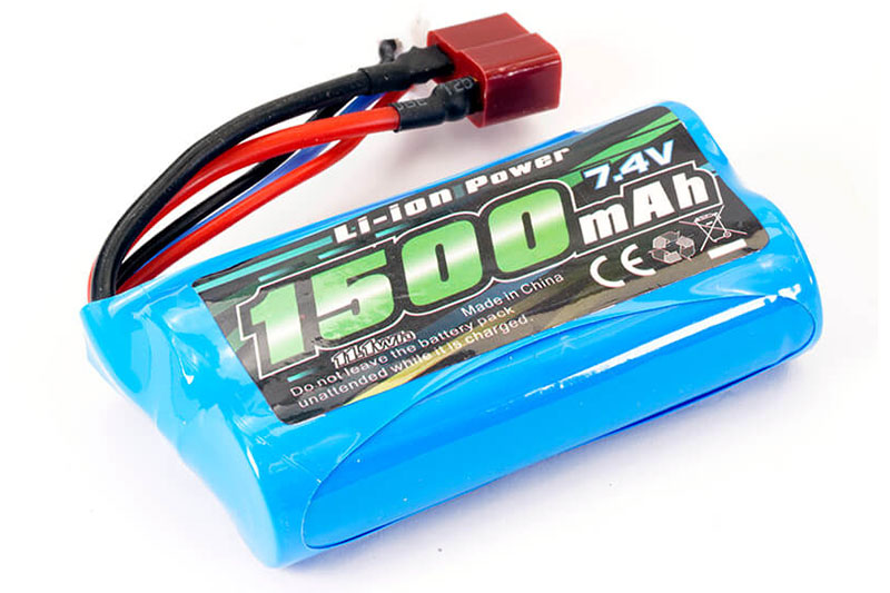 FTX HAVOK 7.4V 1500MAH BATTERY