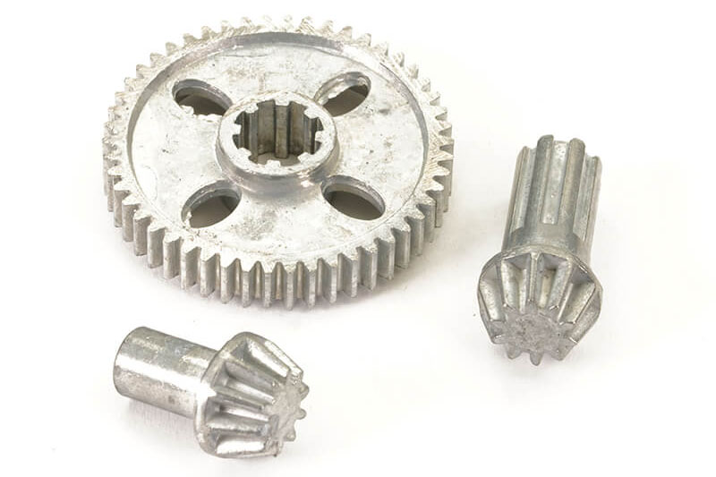 FTX HAVOK CAST METAL PINIONS AND SPUR GEAR