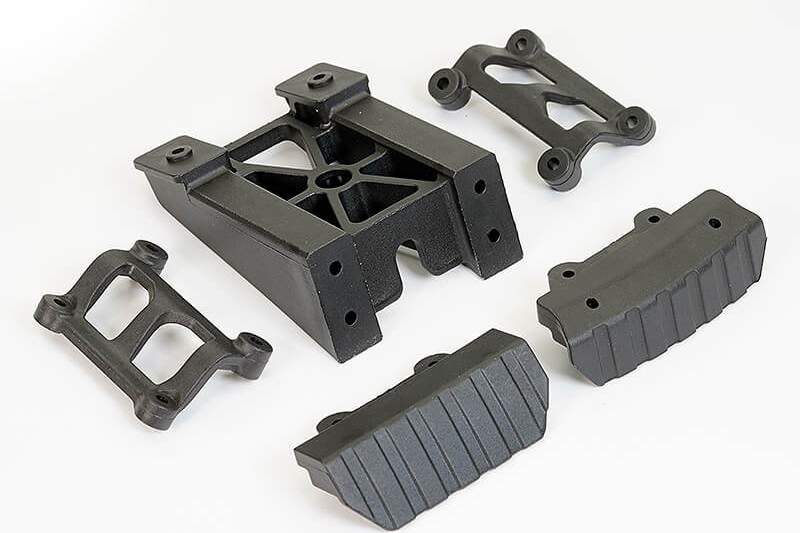 FTX CROSSBOW BUMPER & WING MOUNT