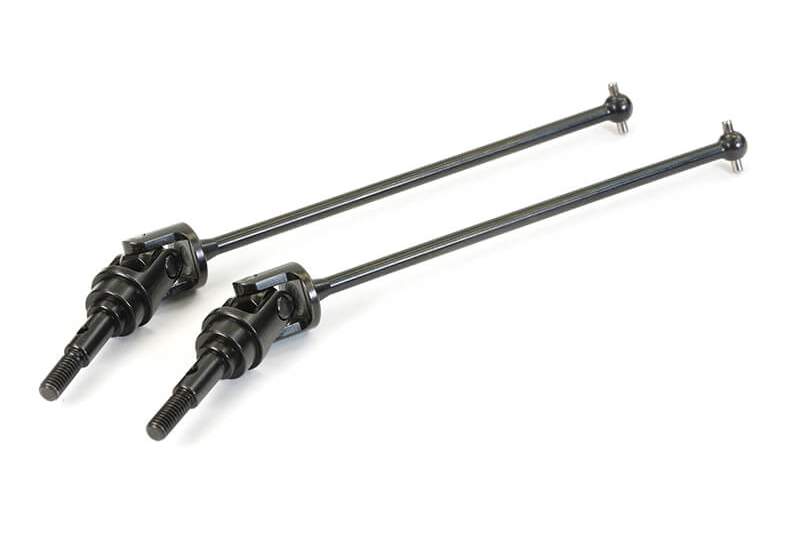 FTX CROSSBOW FRONT CVD UNIVERSAL DRIVESHAFTS (PR)