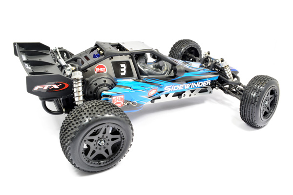 Τηλεκατευθυνόμενα Buggy FTX Sidewinder