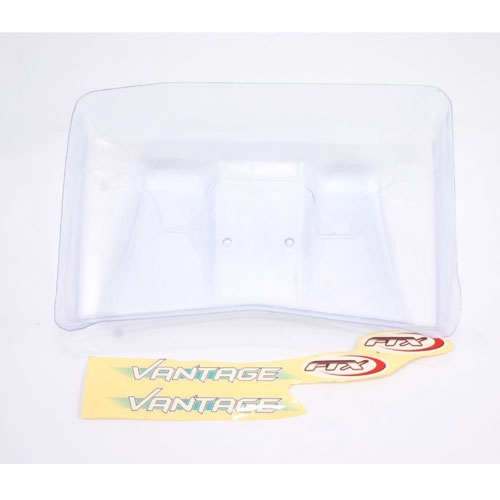 FTX VANTAGE CLEAR BUGGY WING 1PC - Πατήστε στην εικόνα για να κλείσει