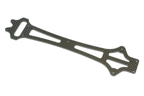 FTX BANZAI UPPER PLATE CARBON