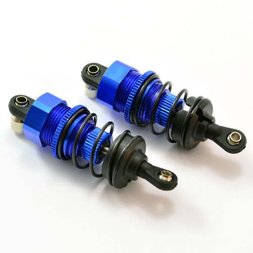 FTX BANZAI FRONT TOURING SHOCK - ALUMINIUM (2) - Πατήστε στην εικόνα για να κλείσει