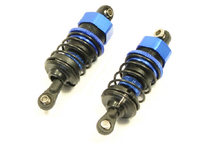 FTX BANZAI REAR SHOCKS (2) - Πατήστε στην εικόνα για να κλείσει