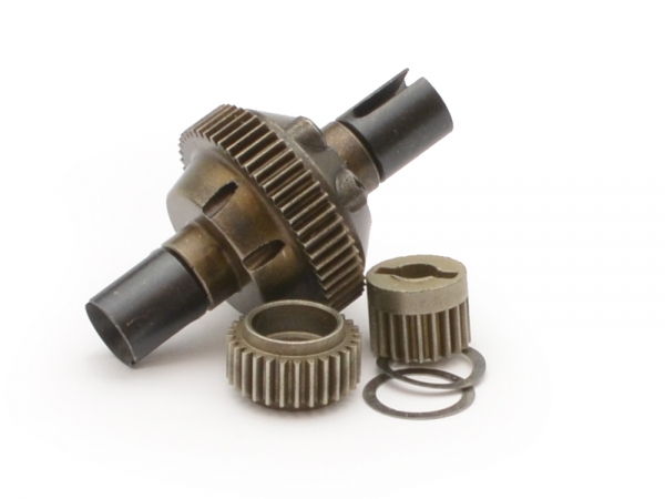 FTX EDGE/SIEGE METAL DIFF & IDLER GEARS - Πατήστε στην εικόνα για να κλείσει