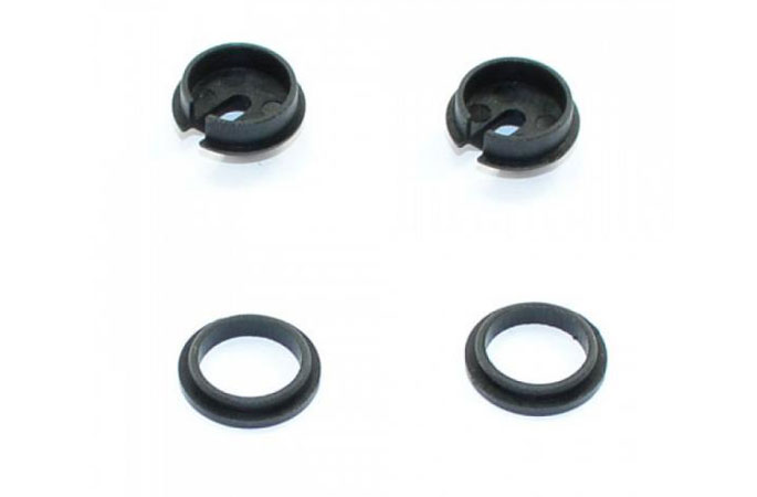 FTX Colt Shock Lower Holder and Adjust Ring (2)