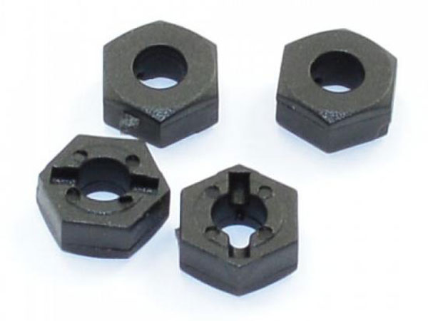 FTX Colt Wheel Hub 4pcs - Πατήστε στην εικόνα για να κλείσει