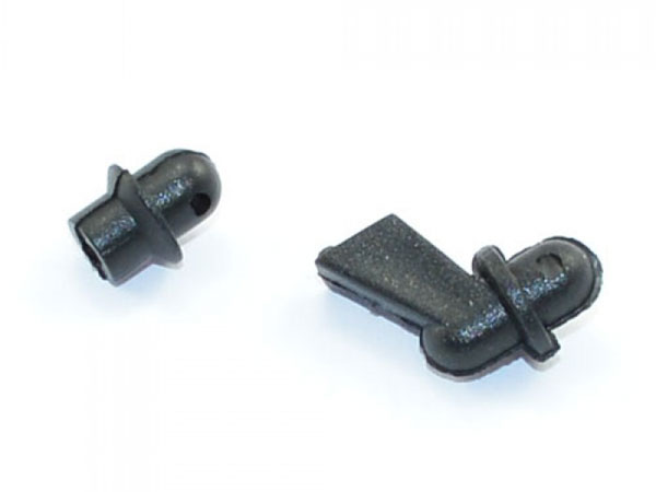 FTX Colt Buggy Body Mount 1 Set - Πατήστε στην εικόνα για να κλείσει