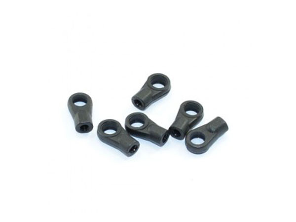 FTX Colt Shock Ball End 6pcs - Click Image to Close