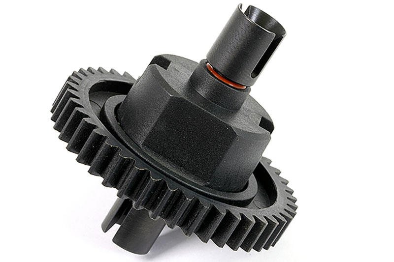 FTX ZORRO BRUSHLESS COMPLETE CENTRE DIFFERENTIAL UNIT