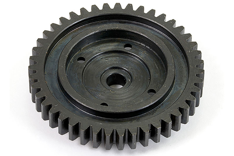 FTX ZORRO BRUSHLESS 43T STEEL MAIN SPUR GEAR