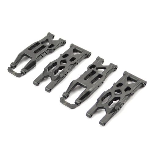 FTX SURGE SURGE FRONT & REAR LOWER ARMS SET - Πατήστε στην εικόνα για να κλείσει