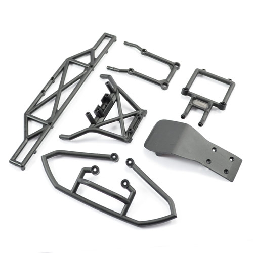 FTX SURGE SC BUMPERS ASSEMBLY