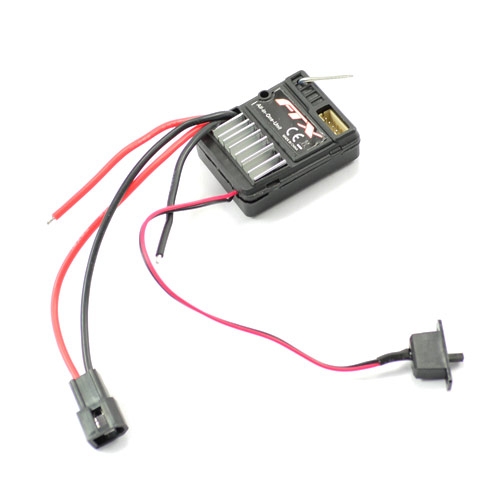 FTX SURGE STD BRUSHED ESC/RECEIVER UNIT - Πατήστε στην εικόνα για να κλείσει