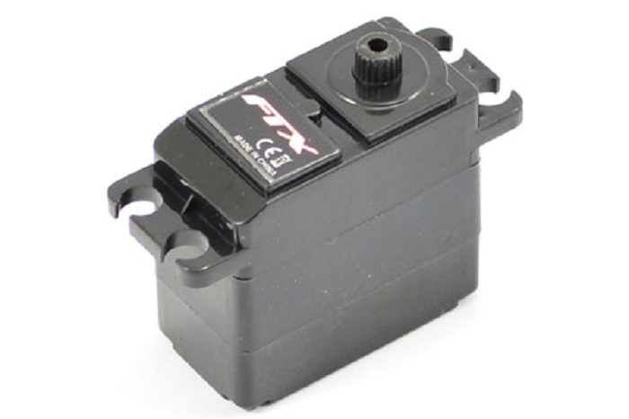 FTX SURGE 5-WIRE STEERING SERVO - Πατήστε στην εικόνα για να κλείσει