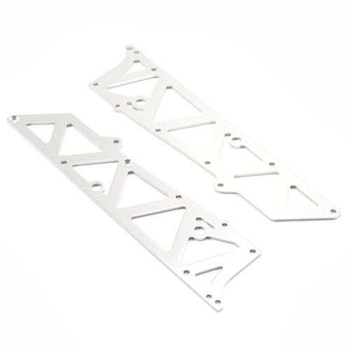 FTX SURGE ALUMINUM CHASSIS SIDE PLATES A (OP) - Πατήστε στην εικόνα για να κλείσει