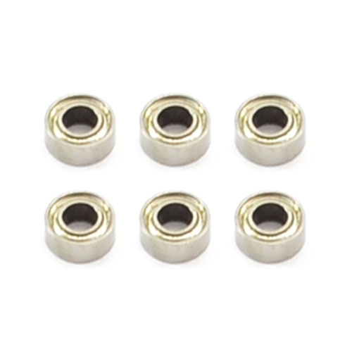 FTX IBEX BALL BEARINGS 3X6X2.5 - Click Image to Close