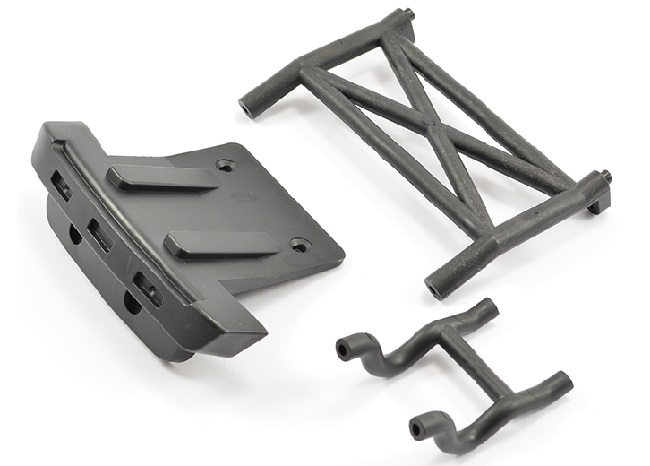 FTX FUTURA BUMPER AND BUMPER BRACE - Πατήστε στην εικόνα για να κλείσει