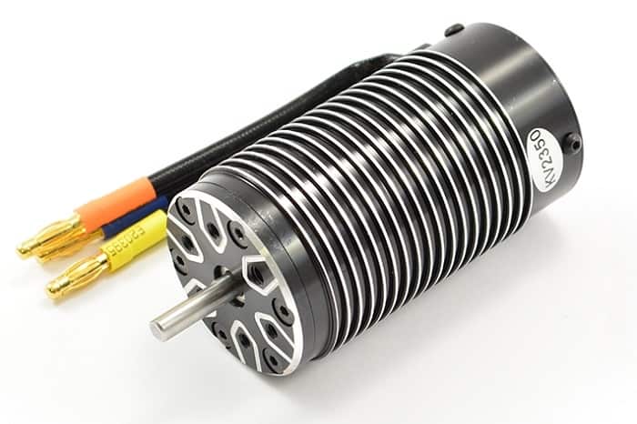 FTX FUTURA BRUSHLESS MOTOR 4076-KV2350 - Πατήστε στην εικόνα για να κλείσει