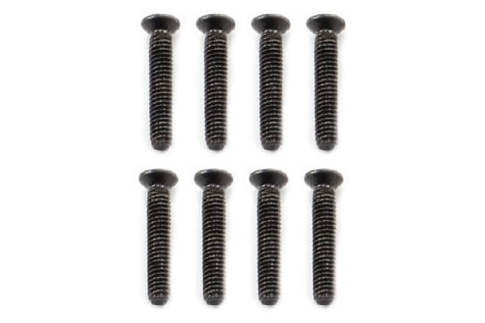 FTX OUTBACK COUNTERSUNK SCREW M2*12 (8) - Πατήστε στην εικόνα για να κλείσει