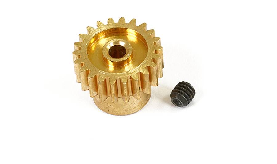 FTX OUTBACK 2.0 MOTOR PINION GEAR (22T) 0.5 MOD - Click Image to Close