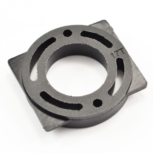 FTX OUTLAW MOTOR MOUNT FOR 17T PINION GEAR - Πατήστε στην εικόνα για να κλείσει