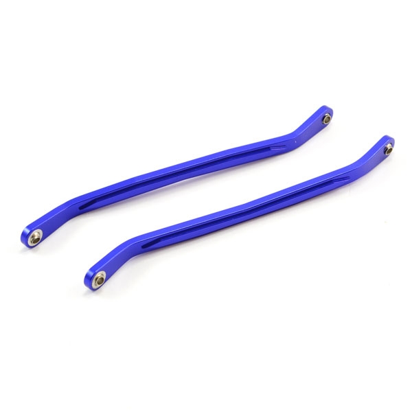 FTX OUTLAW ALUMINIUM REAR AXLE TO CHASSIS LINKS (2PC) - Click Image to Close