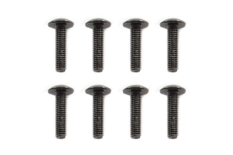 FTX MAULER BUTTON HEAD SCREW M3X12MM - Πατήστε στην εικόνα για να κλείσει