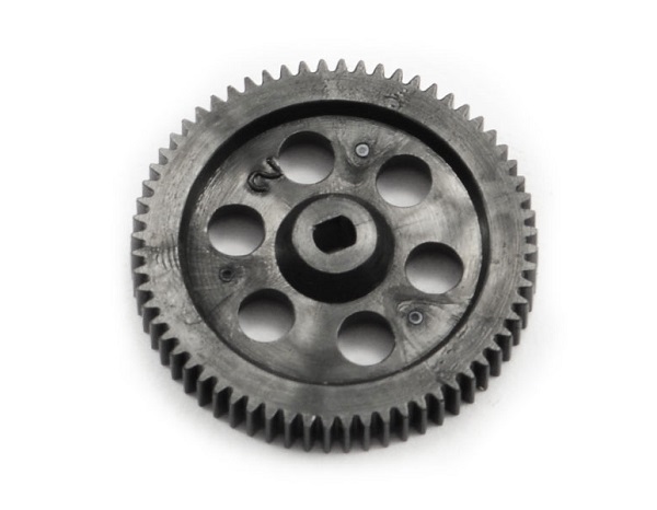 FTX OUTBACK MINI 64T MAIN GEAR & 12T PINION GEAR SET - Πατήστε στην εικόνα για να κλείσει