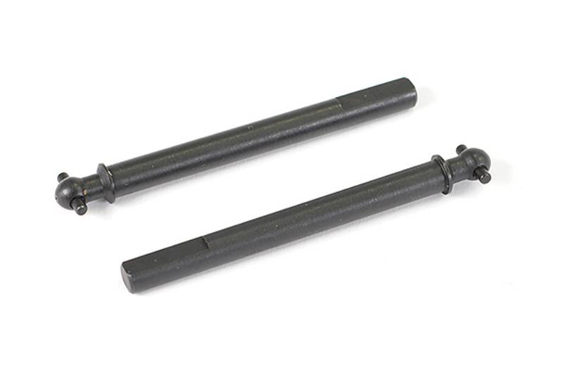 FTX OUTBACK RANGER XC FRONT DRIVESHAFT (2PC) - Πατήστε στην εικόνα για να κλείσει