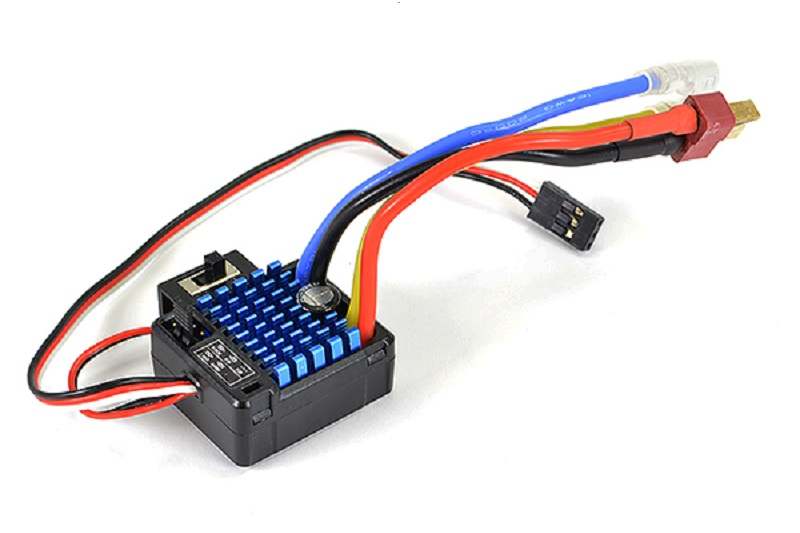 FTX OUTBACK RANGER XC 25AMP ESC (HOBBYWING) - Click Image to Close