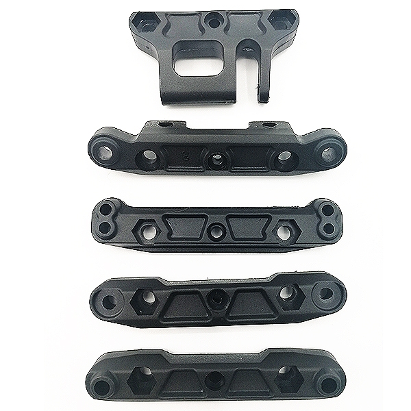 FTX DR8 SUSPENSION PIN MOUNTING BLOCKS - Πατήστε στην εικόνα για να κλείσει