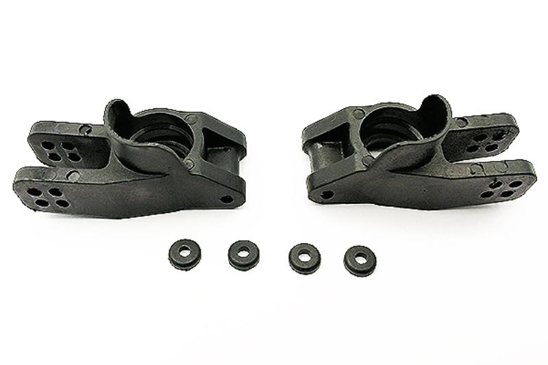 FTX DR8 REAR HUB CARRIER