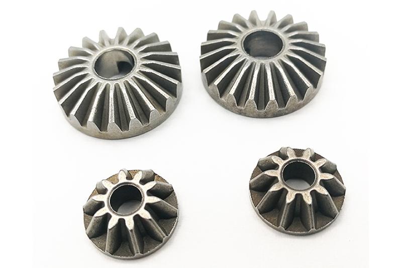 FTX DR8 DIFFERENTIAL BEVEL GEAR SET - Πατήστε στην εικόνα για να κλείσει