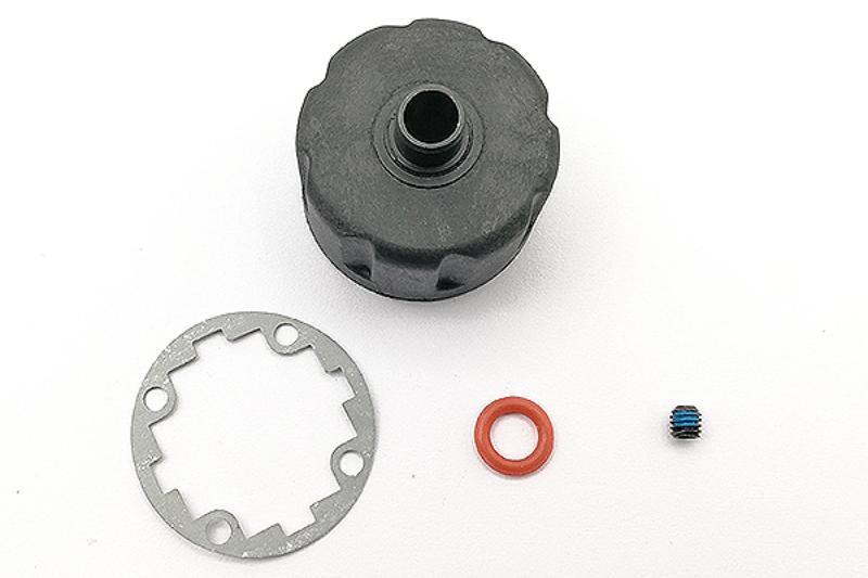 FTX DR8 DIFFERENTIAL CASE SET - Πατήστε στην εικόνα για να κλείσει