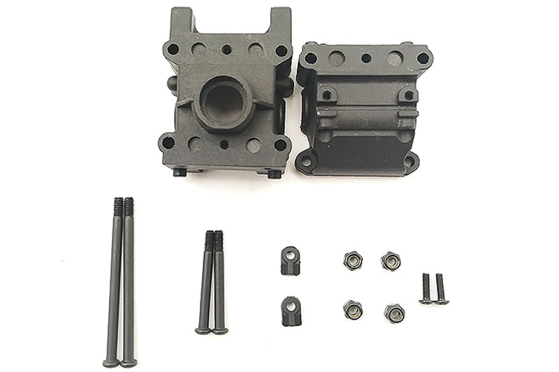 FTX DR8 GEAR BOX HOUSING SET