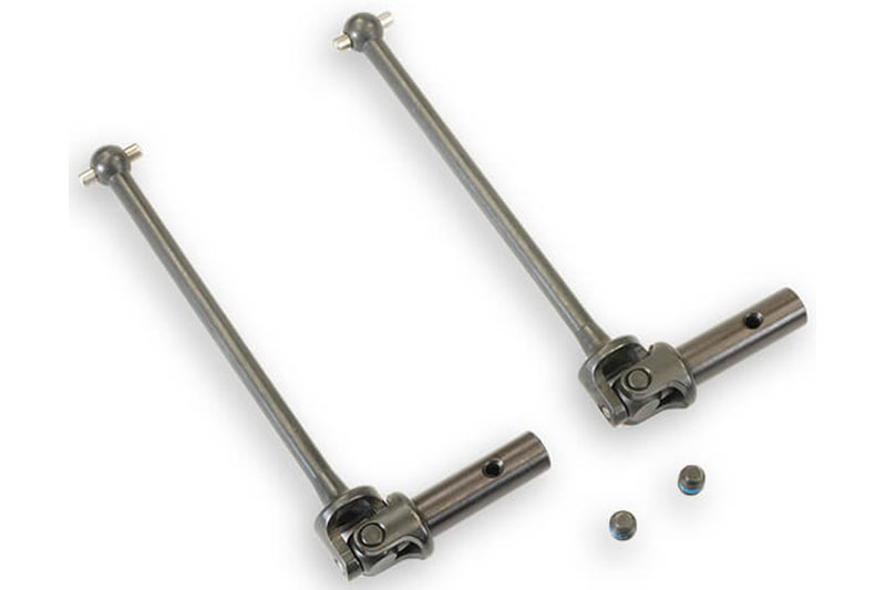 FTX DR8 FRONT CVD DRIVESHAFTS (2)