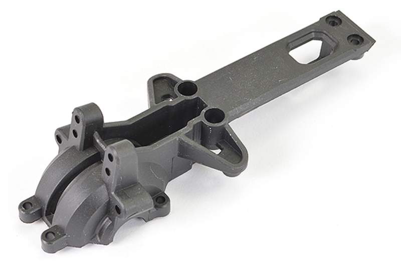 FTX TRACER FRONT GEARBOX TOP HOUSING & TOP PLATE - Click Image to Close