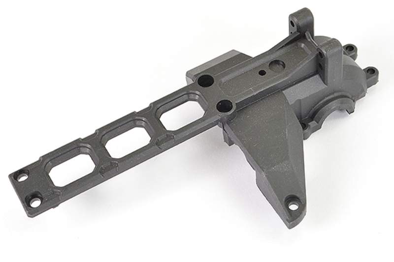 FTX TRACER REAR GEARBOX TOP HOUSING & TOP PLATE - Click Image to Close