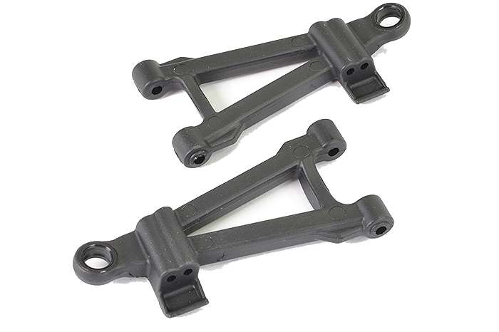 FTX TRACER FRONT LOWER SUSPENSION ARMS (L/R) - Click Image to Close