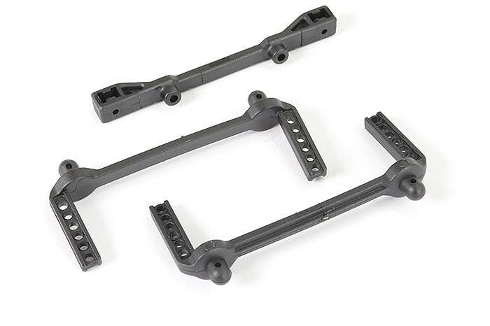 FTX TRACER FRONT & REAR BODY POSTS